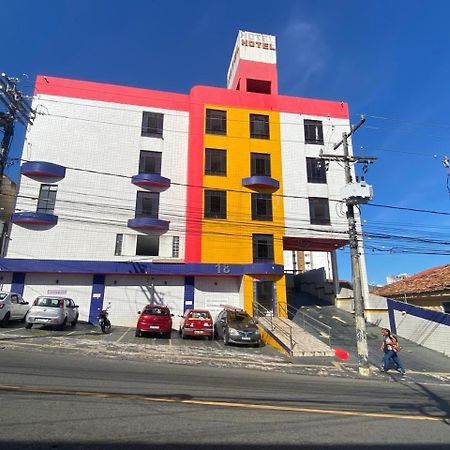 Hotel Extasy Brotas Salvador Buitenkant foto