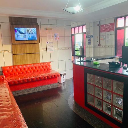 Hotel Extasy Brotas Salvador Buitenkant foto
