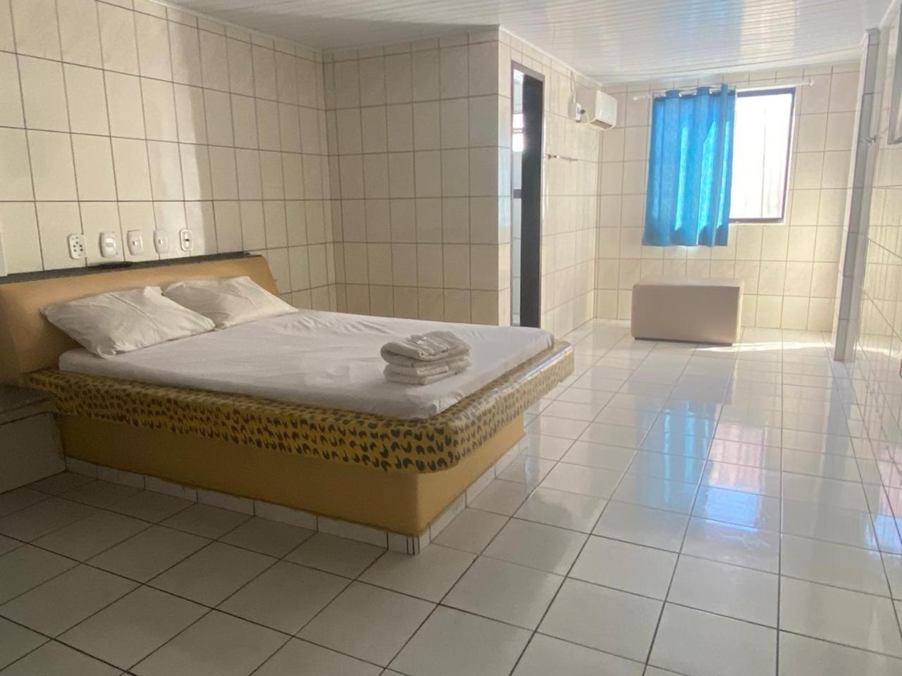 Hotel Extasy Brotas Salvador Buitenkant foto