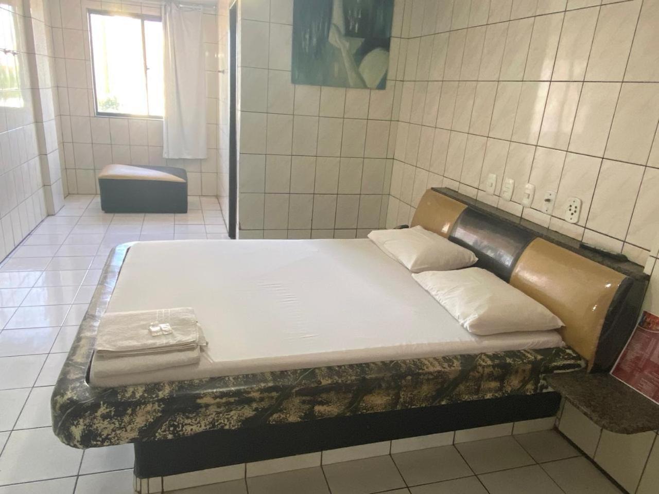 Hotel Extasy Brotas Salvador Buitenkant foto