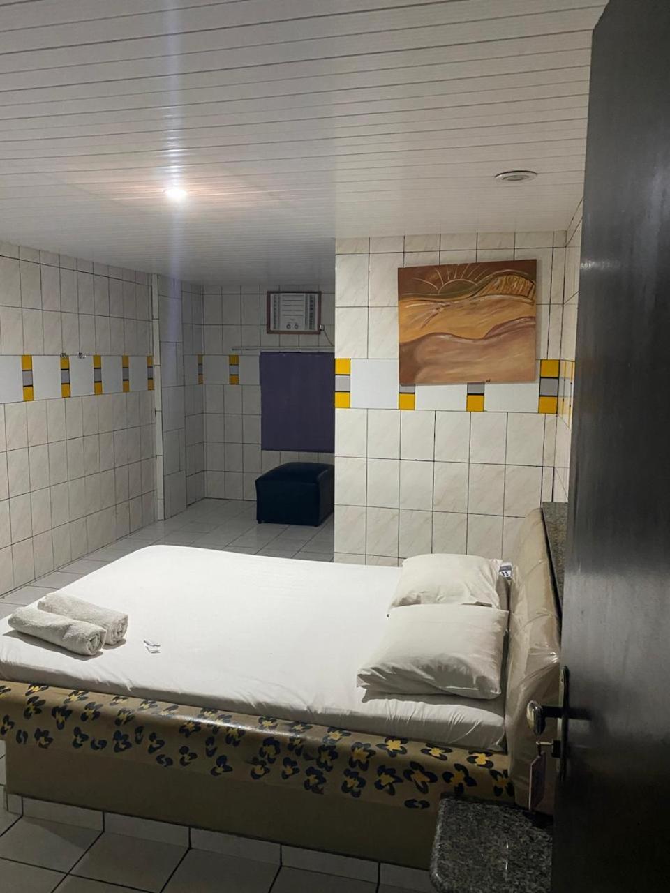 Hotel Extasy Brotas Salvador Buitenkant foto