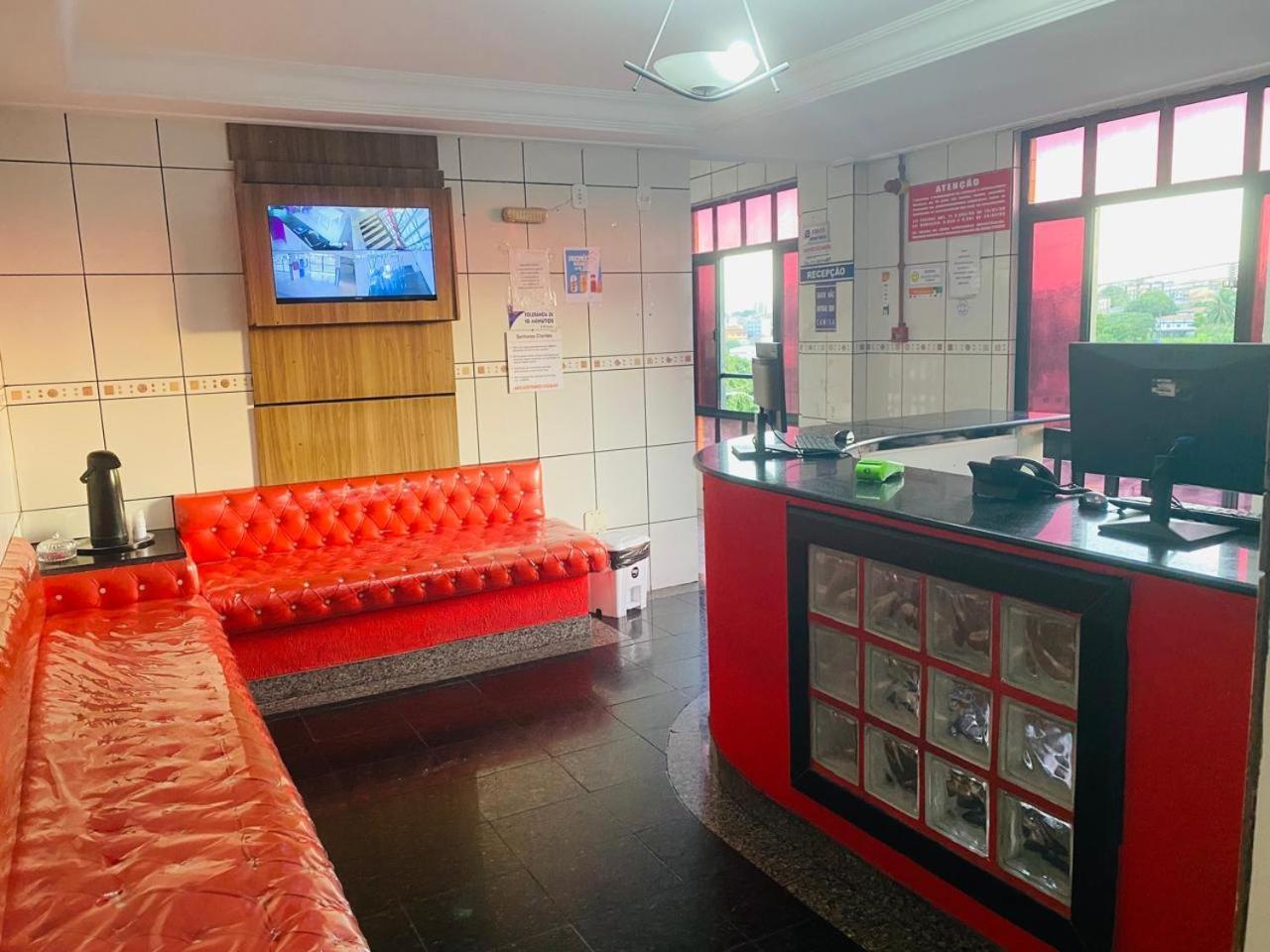 Hotel Extasy Brotas Salvador Buitenkant foto